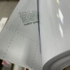 Біла глянсова вінілова плівка KPMF Airelease 1,52м.*1м. - Зображення 2